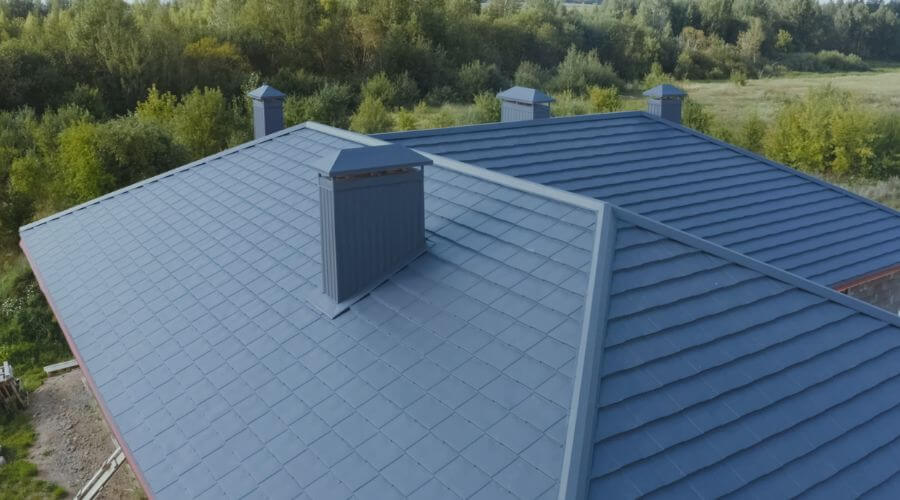Residential Roof Installation in Patriot, OH
